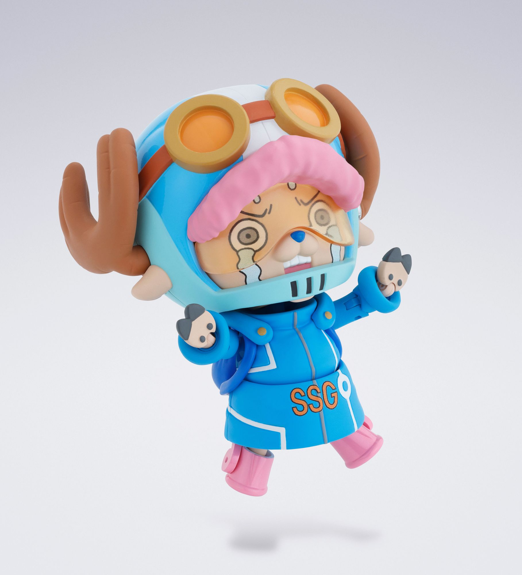 TONYTONY.CHOPPER -FUTURE ISLAND EGGHEAD- "ONE PIECE", TAMASHII NATIONS S.H.Figuarts