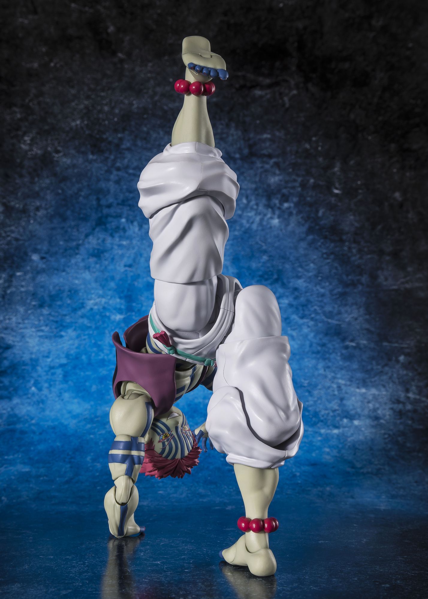 AKAZA "Demon Slayer: Kimetsu no Yaiba", TAMASHII NATIONS S.H.Figuarts
