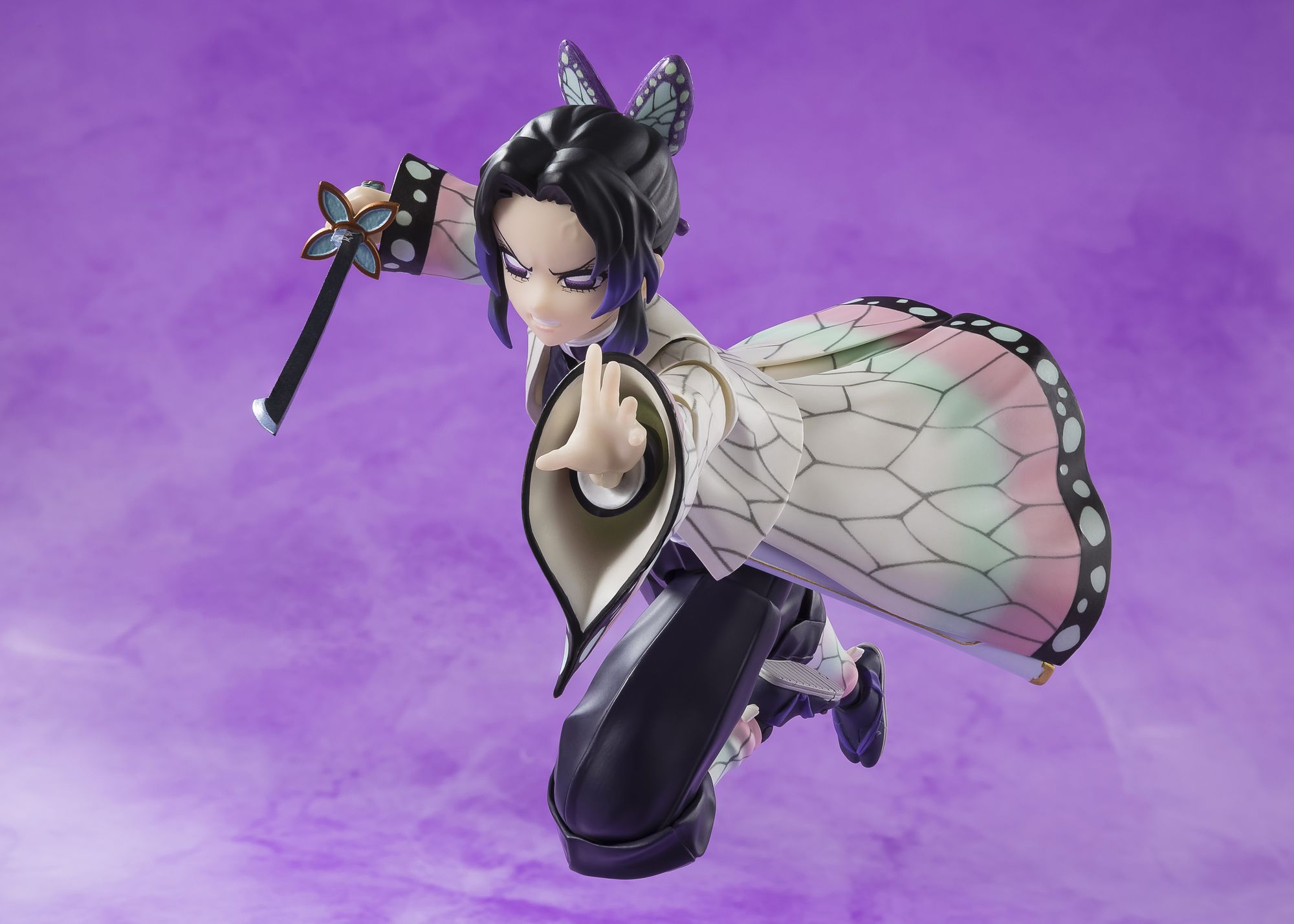 Shinobu Kocho, TAMASHII NATIONS S.H.Figuarts