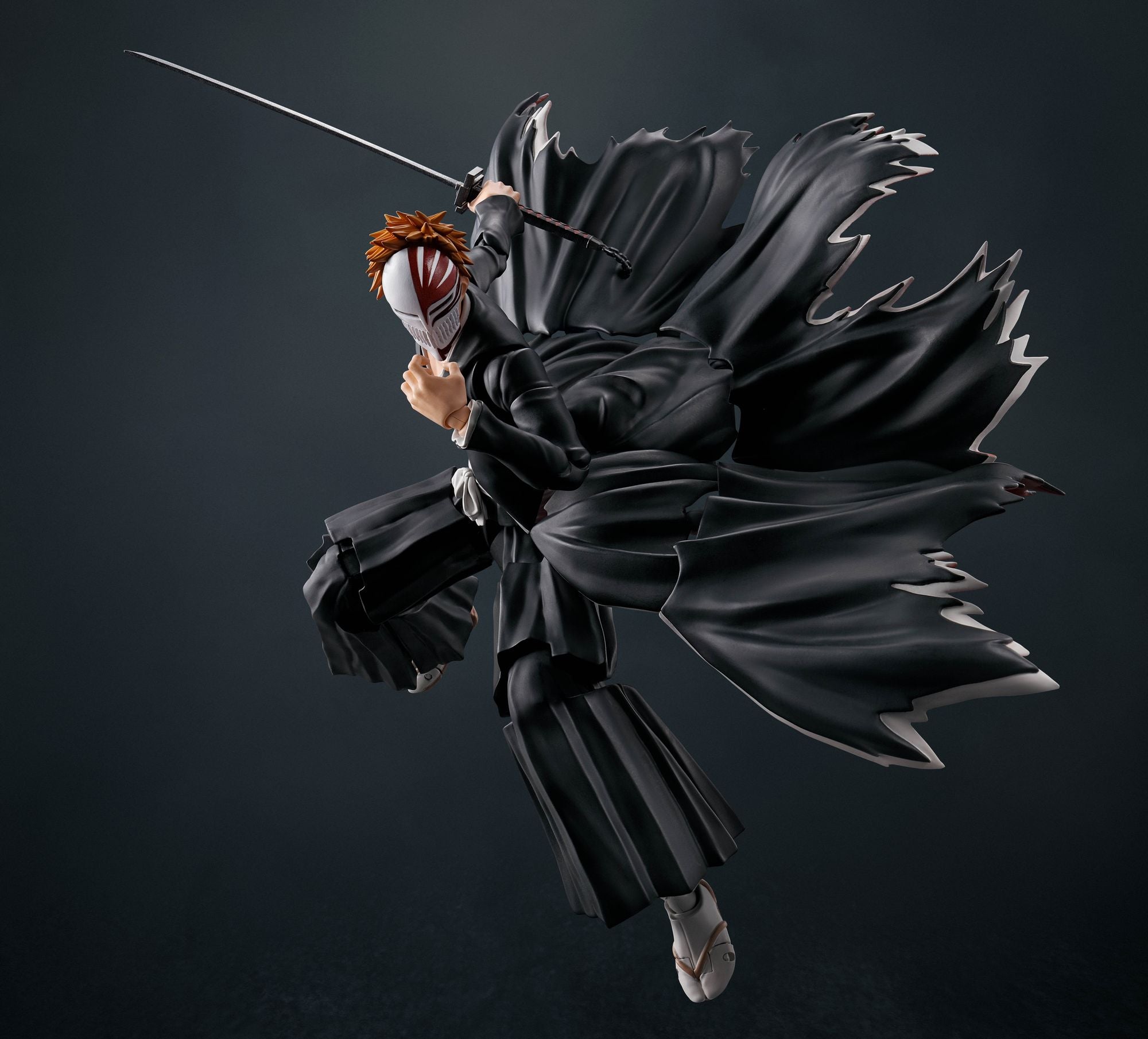 Ichigo Kurosaki -Getsugatensho- "BLEACH", TAMASHII NATIONS S.H.Figuarts