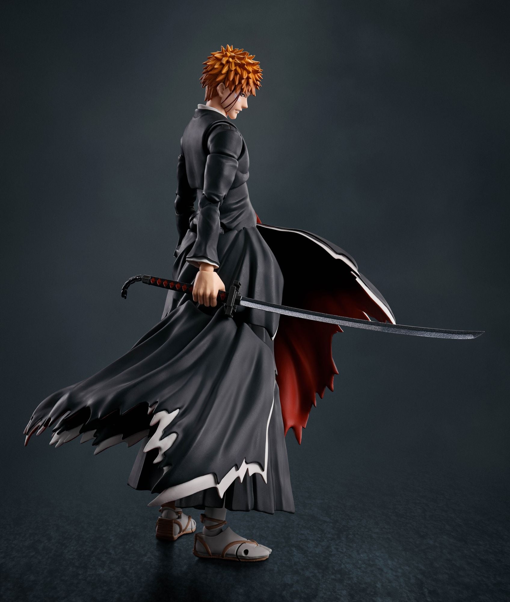 Ichigo Kurosaki -Getsugatensho- "BLEACH", TAMASHII NATIONS S.H.Figuarts