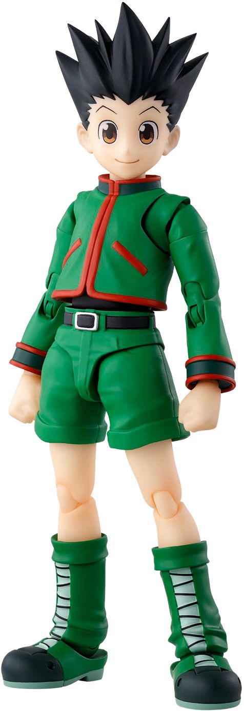 Gon "Hunter x Hunter", TAMASHII NATIONS S.H.Figuarts
