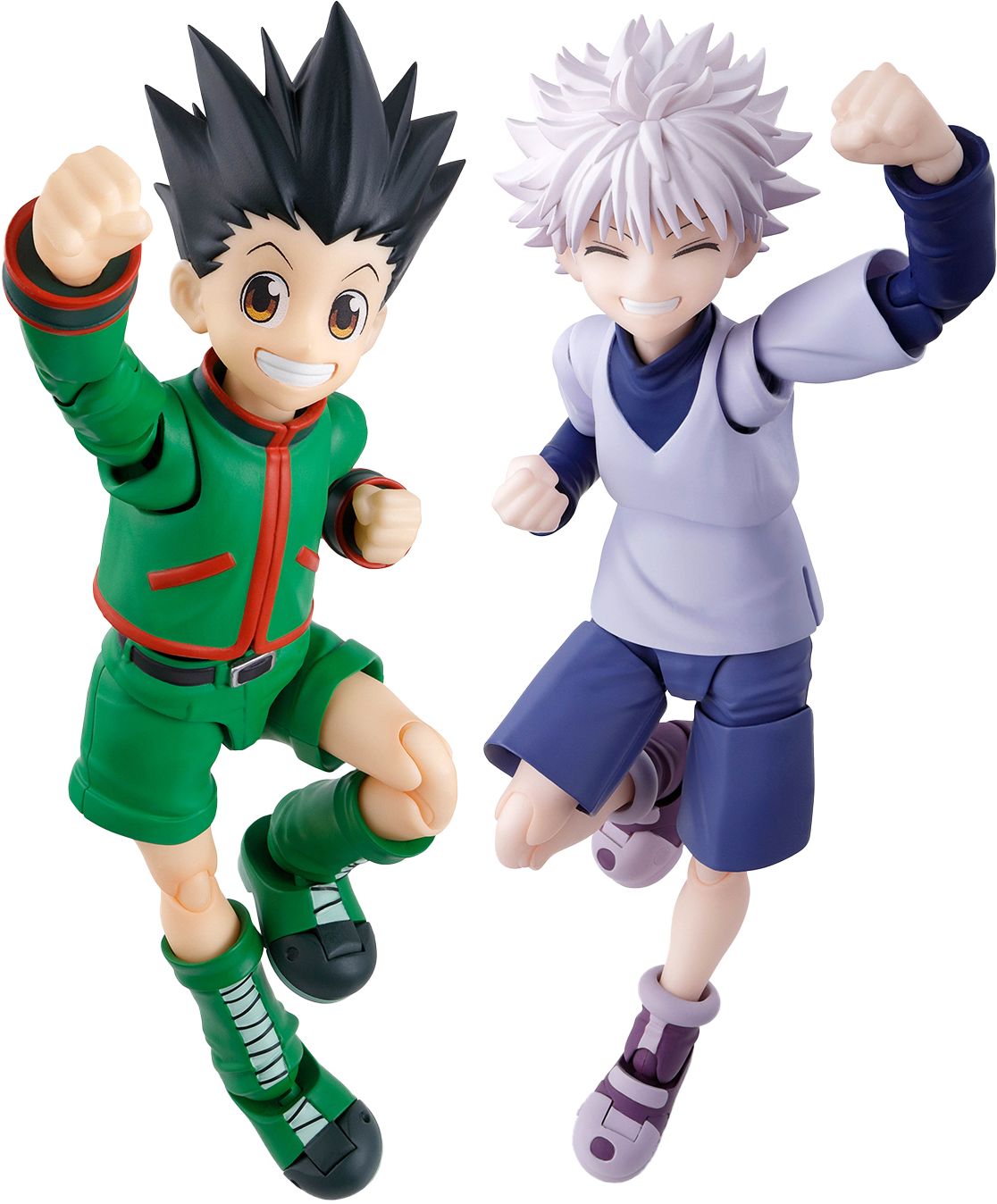 Gon "Hunter x Hunter", TAMASHII NATIONS S.H.Figuarts