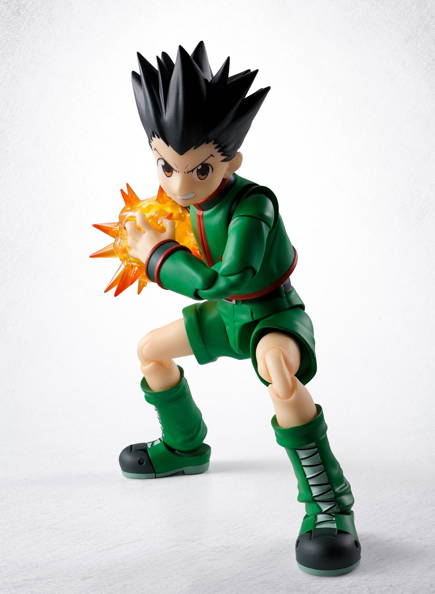 Gon "Hunter x Hunter", TAMASHII NATIONS S.H.Figuarts