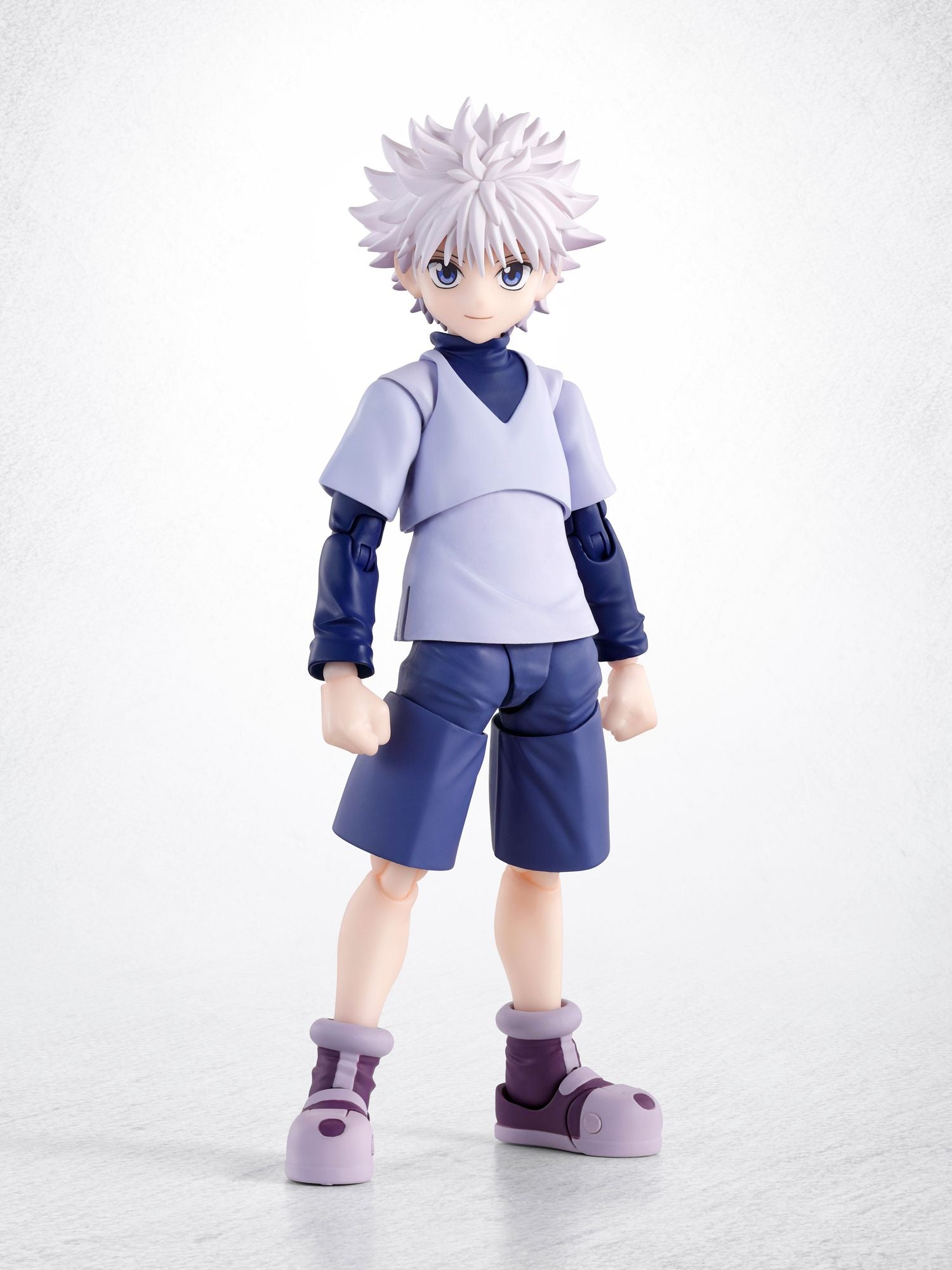 Killua "Hunter x Hunter", TAMASHII NATIONS S.H.Figuarts
