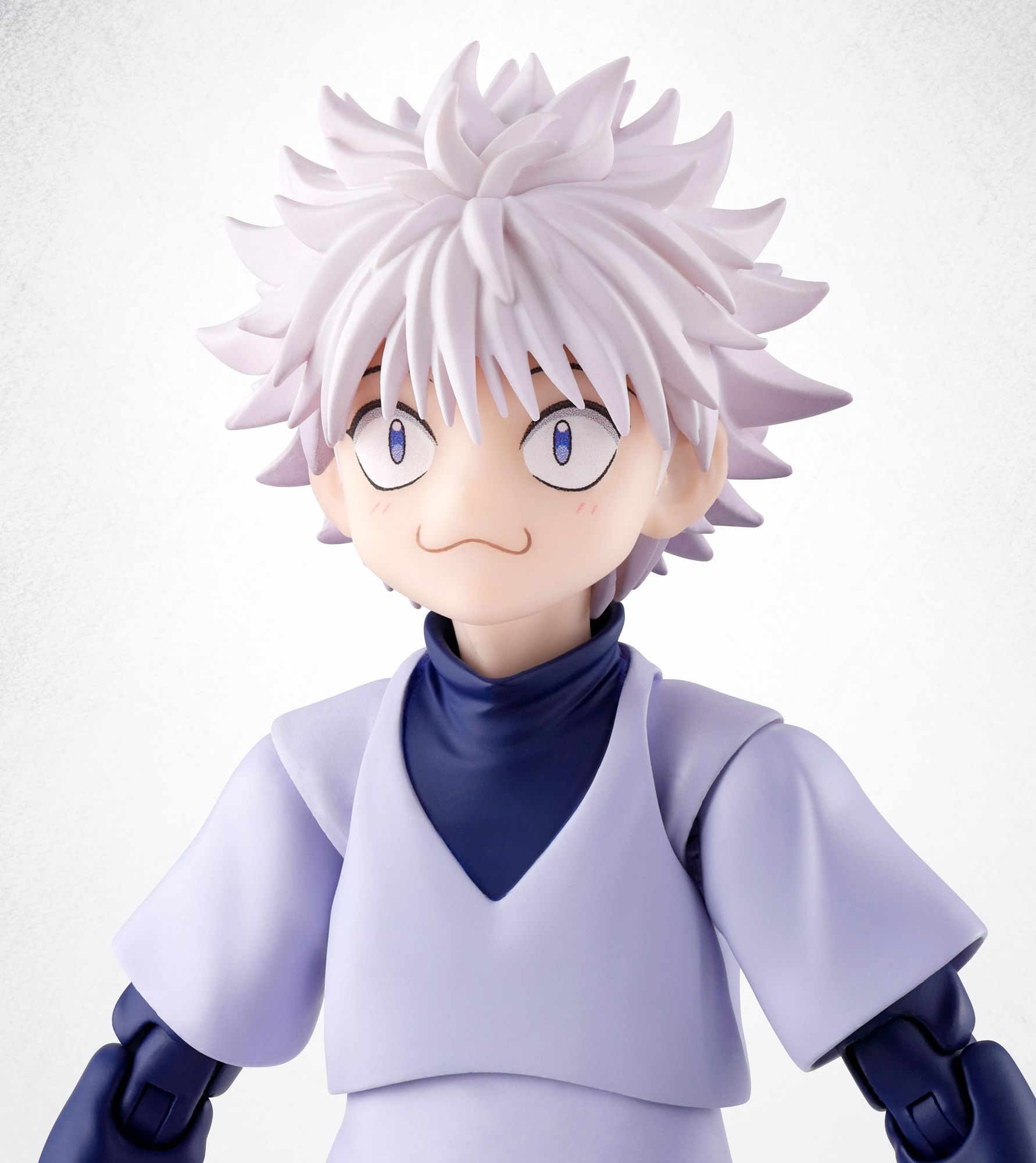Killua "Hunter x Hunter", TAMASHII NATIONS S.H.Figuarts