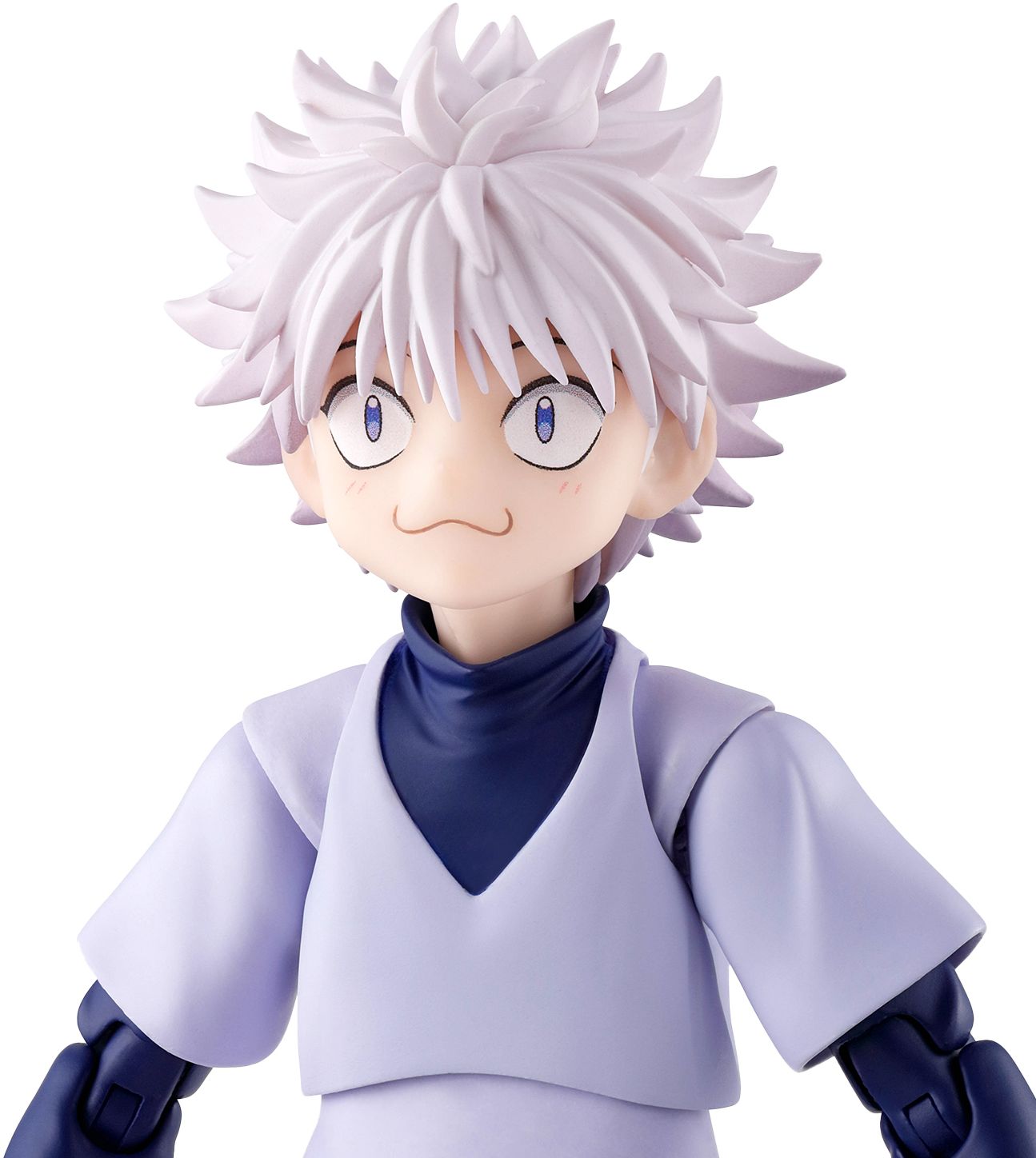 Killua "Hunter x Hunter", TAMASHII NATIONS S.H.Figuarts