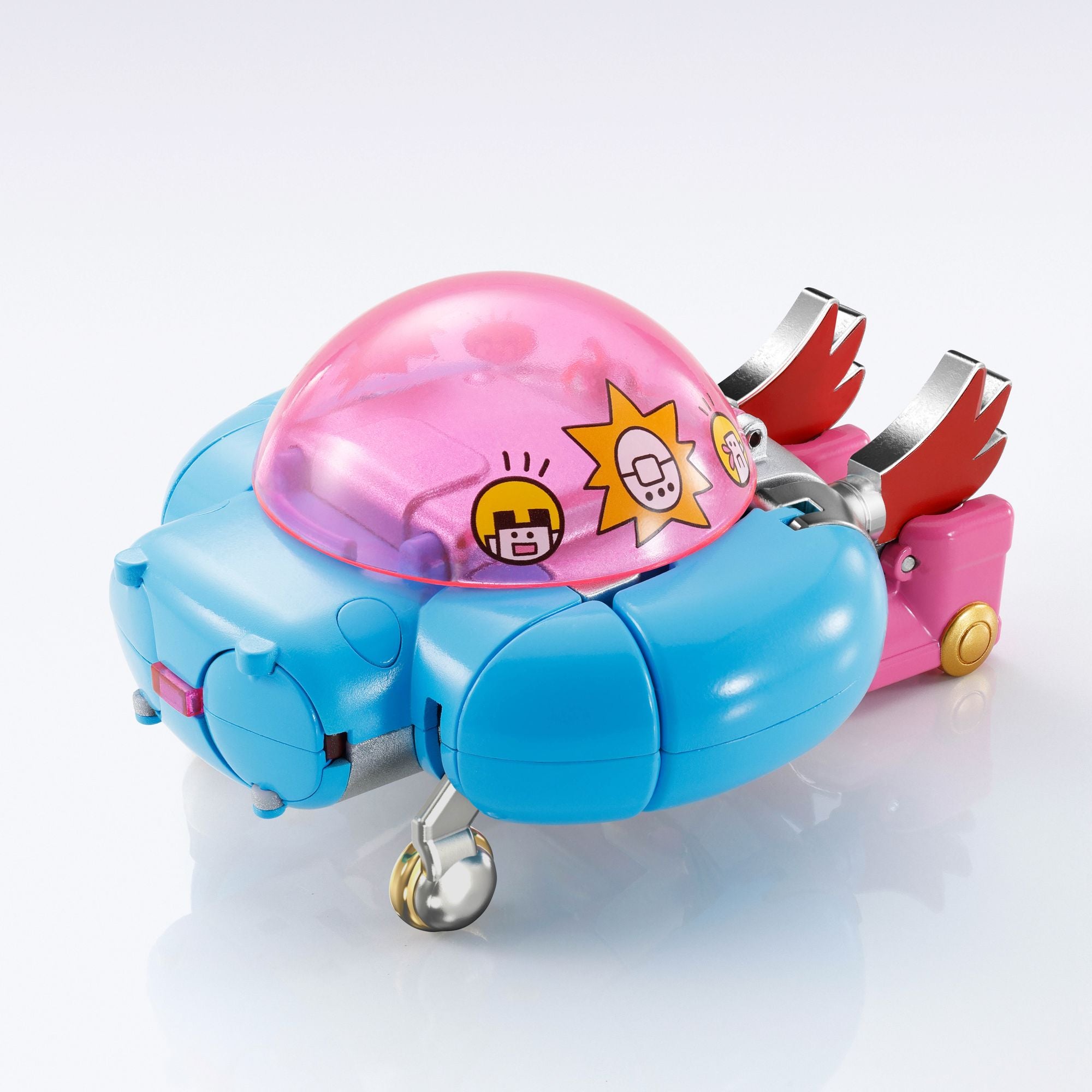 Chogokin Tamagotchi Robot - Tamashii Nations