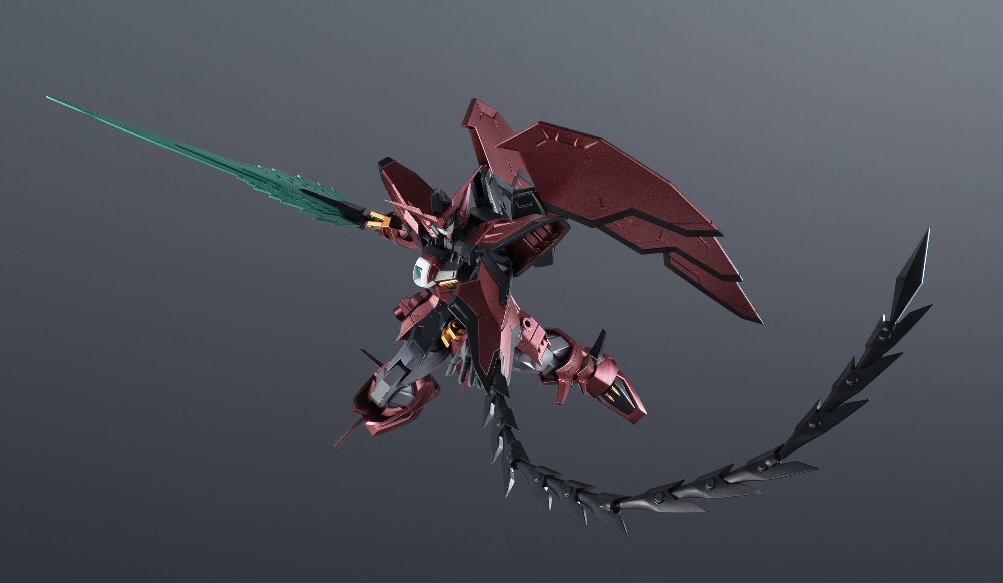 OZ-13MS Gundam Epyon "Mobile Suit Gundam Wing", TAMASHII NATIONS Gundam Universe