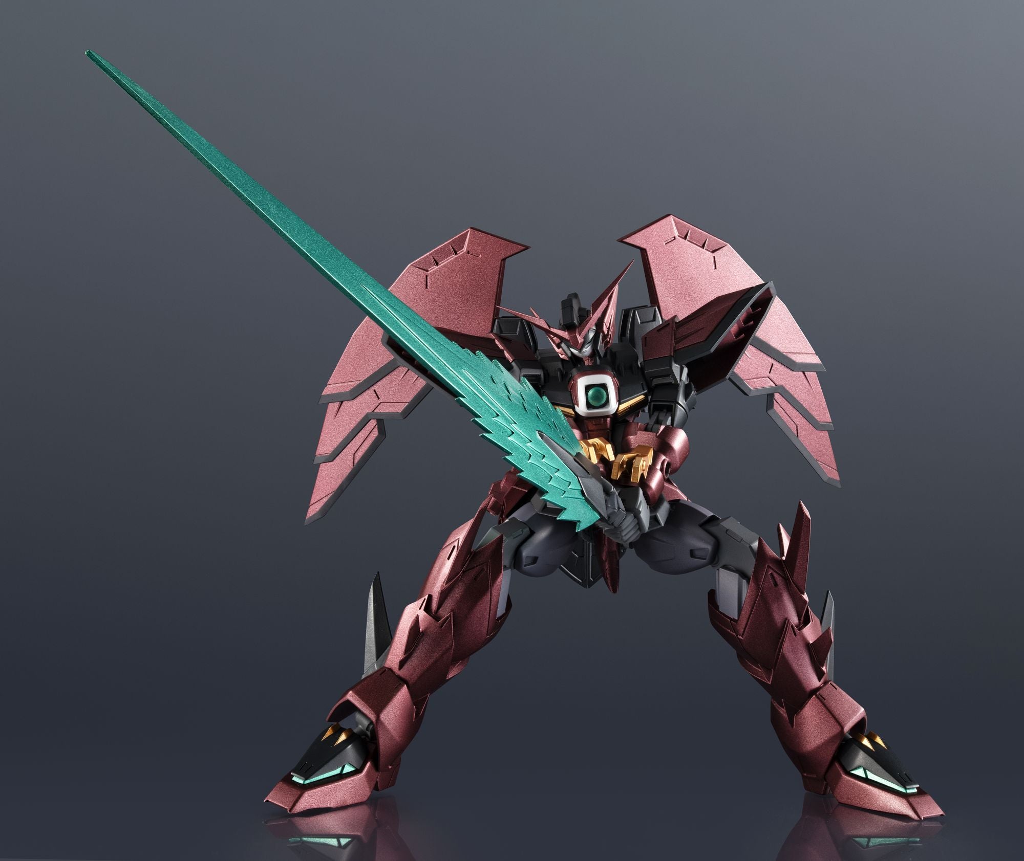 OZ-13MS Gundam Epyon "Mobile Suit Gundam Wing", TAMASHII NATIONS Gundam Universe