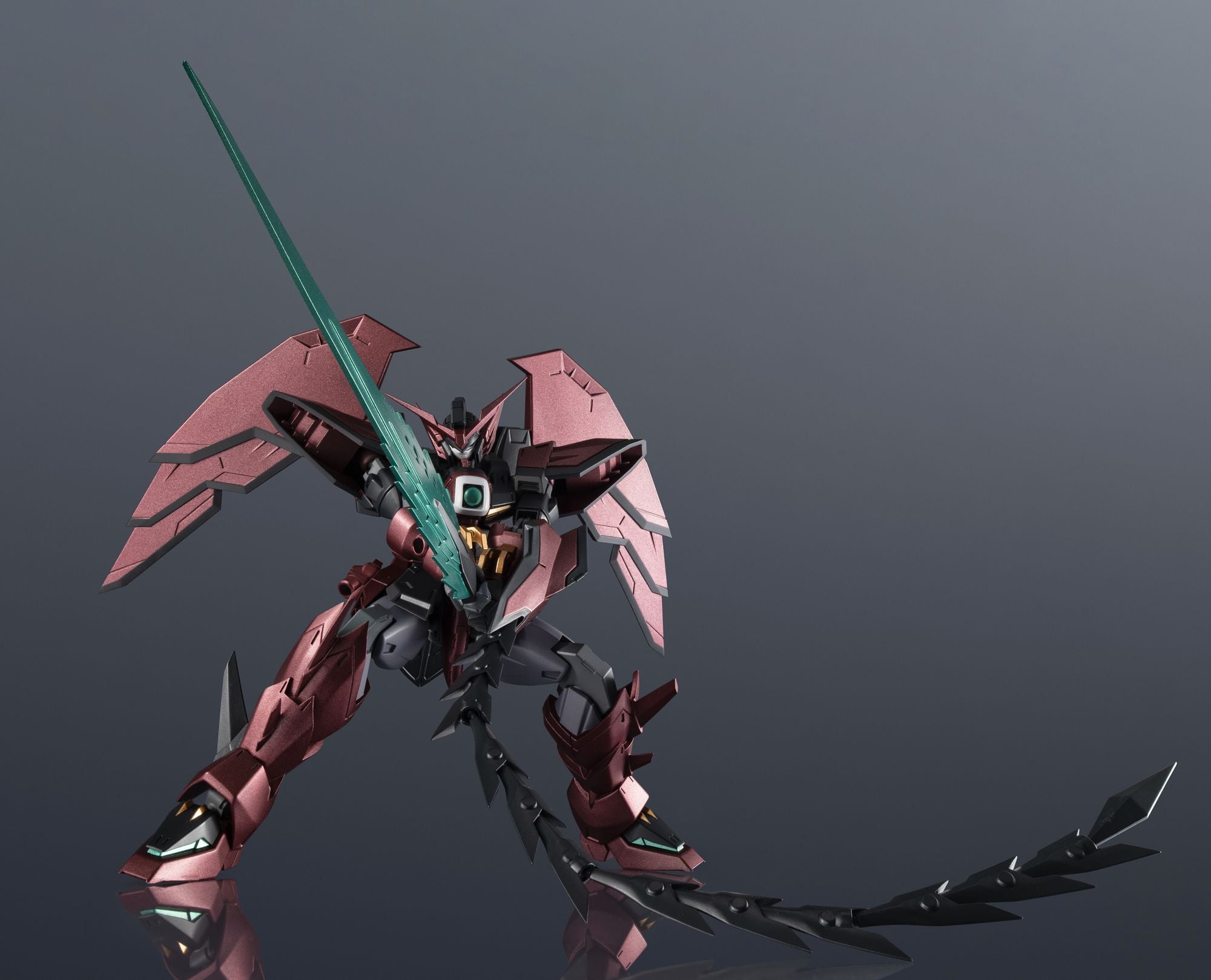 OZ-13MS Gundam Epyon "Mobile Suit Gundam Wing", TAMASHII NATIONS Gundam Universe