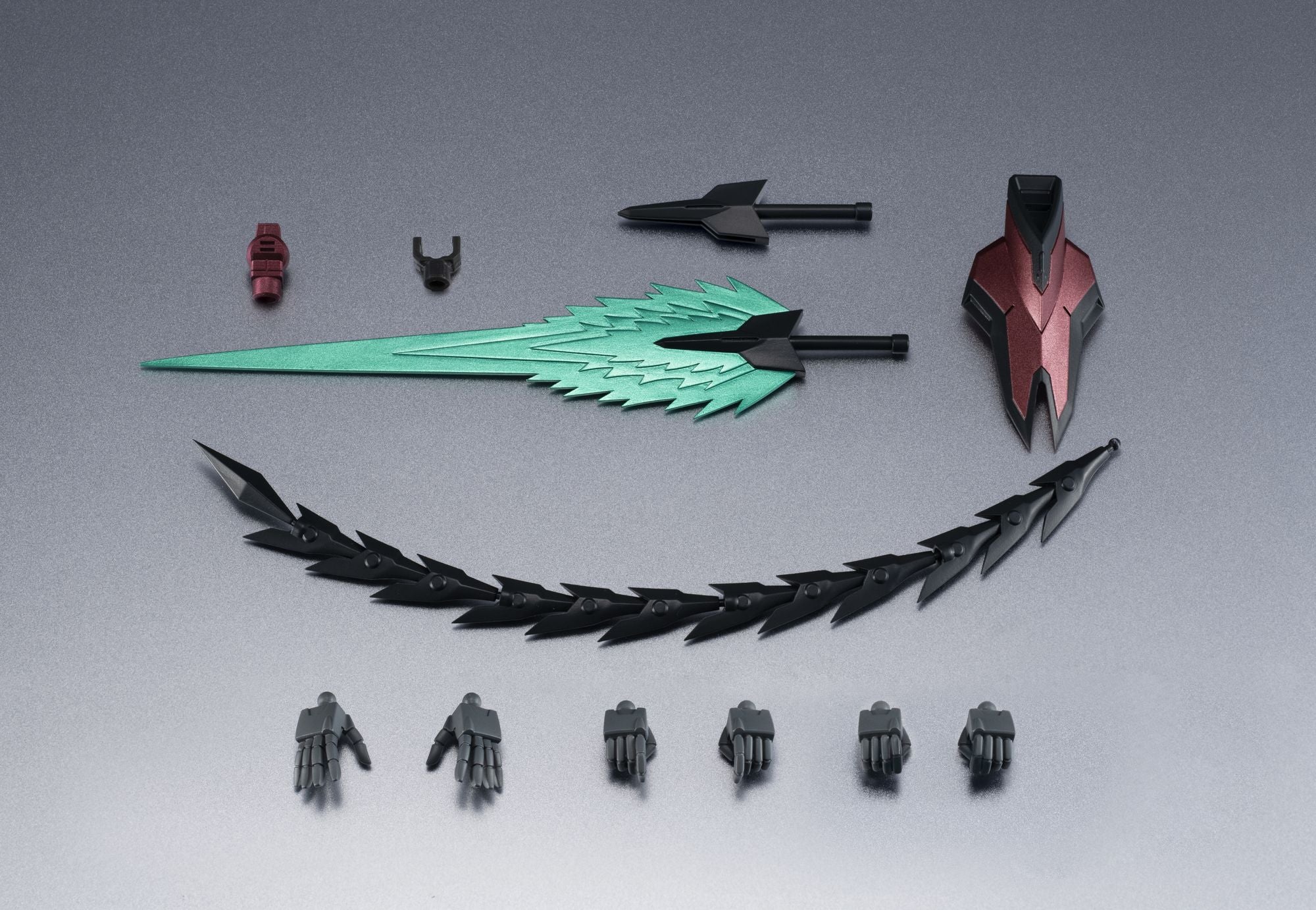 OZ-13MS Gundam Epyon "Mobile Suit Gundam Wing", TAMASHII NATIONS Gundam Universe