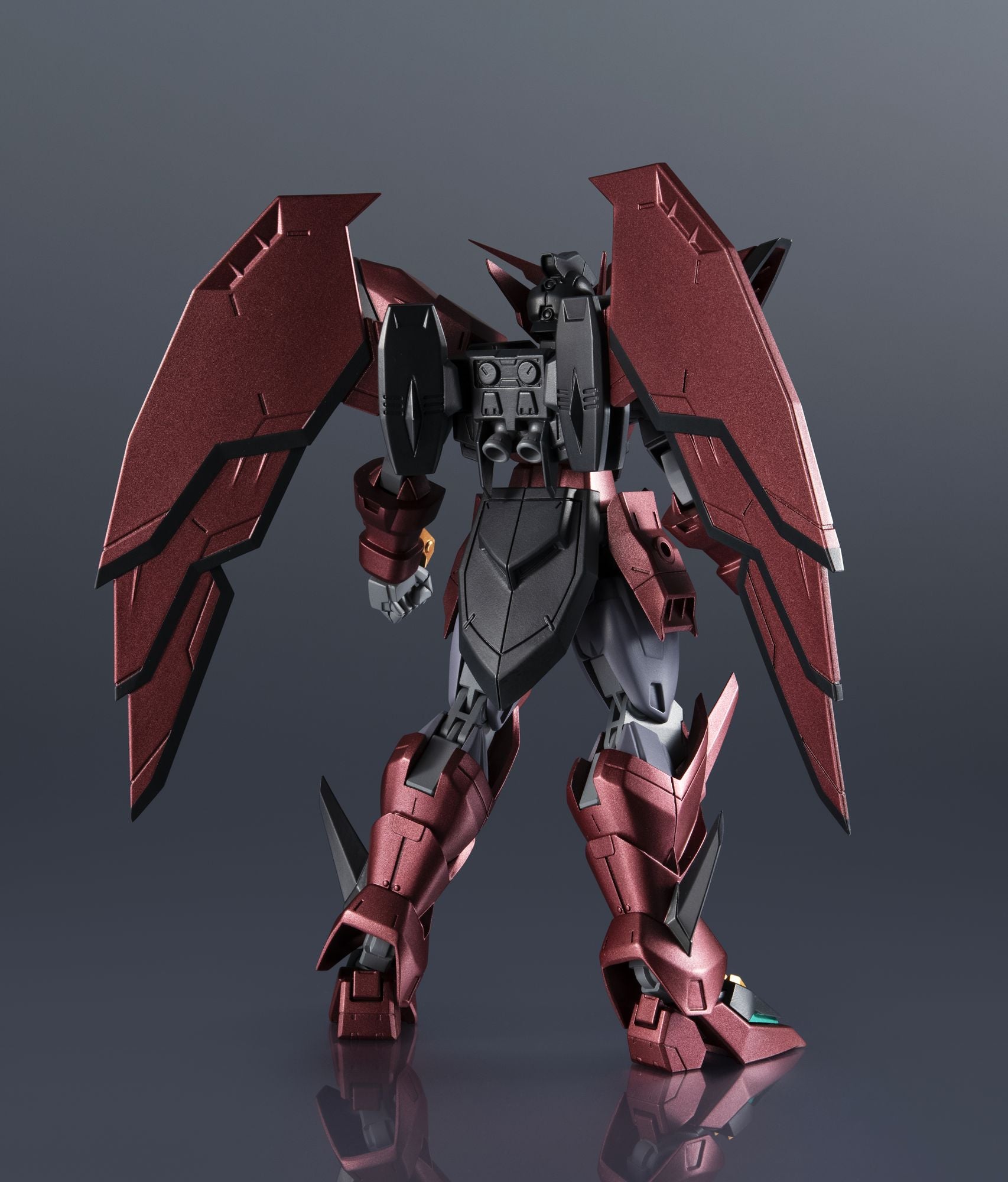 OZ-13MS Gundam Epyon "Mobile Suit Gundam Wing", TAMASHII NATIONS Gundam Universe