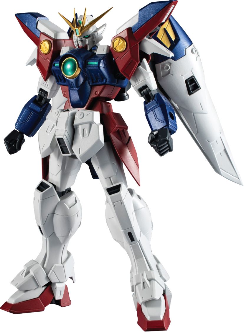 XXXG-00W0 Wing Gundam Zero "Mobile Suit Gundam Wing", TAMASHII NATIONS Gundam Universe