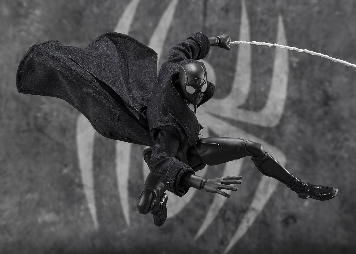SPIDER-MAN NOIR & SPIDER-HAM (Spider-Man: Across the Spider-Verse) TAMASHII NATIONS S.H.Figuarts