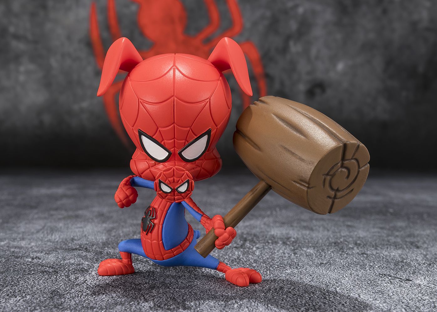 SPIDER-MAN NOIR & SPIDER-HAM (Spider-Man: Across the Spider-Verse) TAMASHII NATIONS S.H.Figuarts