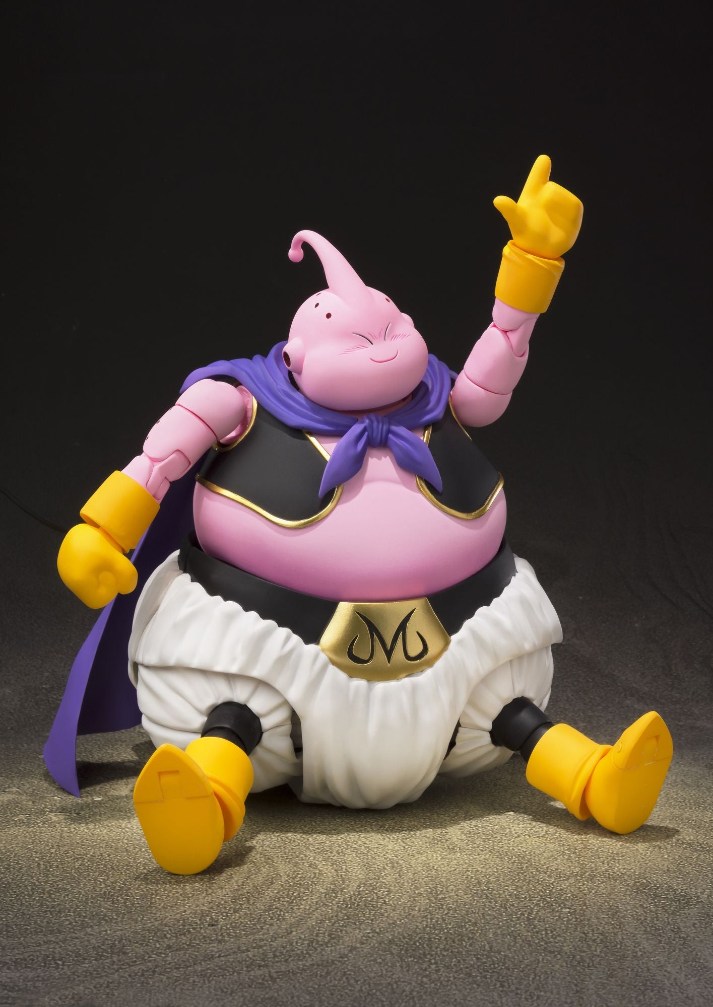 Majin Buu - Good - "Dragon Ball Z", TAMASHII NATIONS S.H.Figuarts