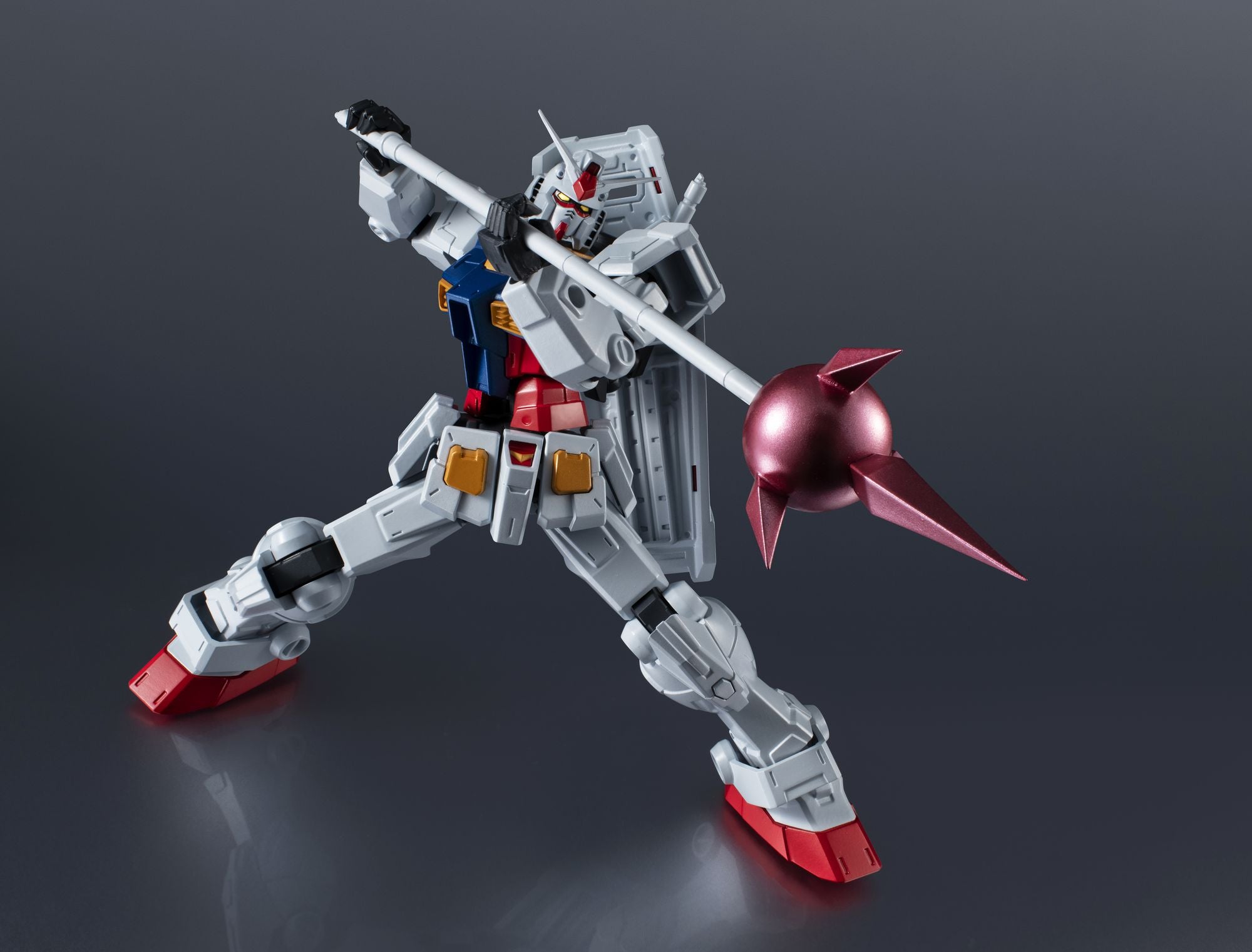 RX-78-2 Gundam Renewal, TAMASHII NATIONS Gundam Universe