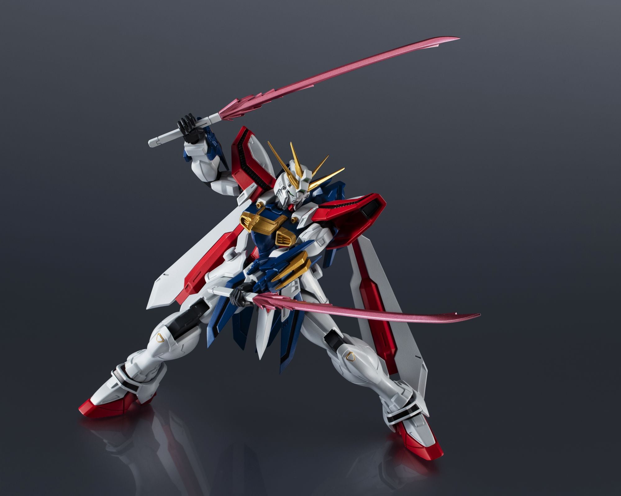 GF13-017NJII Burning Gundam Renewal, TAMASHII NATIONS Gundam Universe