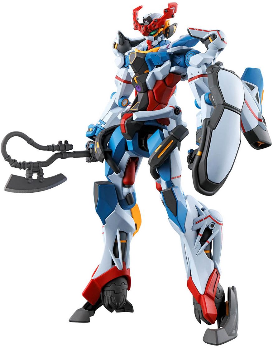 #1 GQuuuuuuX "Mobile Suit Gundam GQuuuuuuX", Bandai Hobby HG 1/144