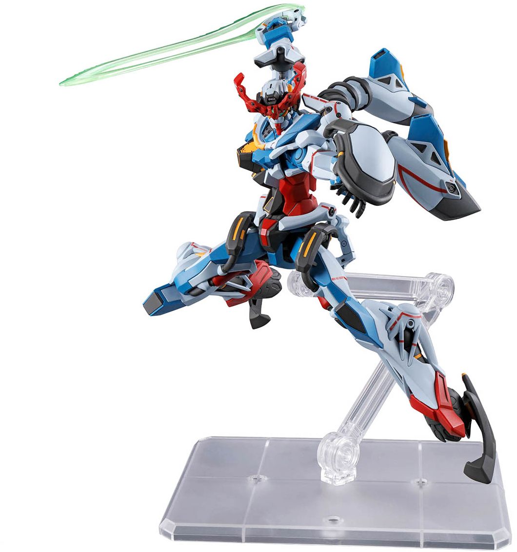 #1 GQuuuuuuX "Mobile Suit Gundam GQuuuuuuX", Bandai Hobby HG 1/144