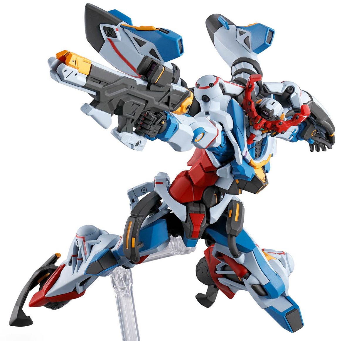 #1 GQuuuuuuX "Mobile Suit Gundam GQuuuuuuX", Bandai Hobby HG 1/144