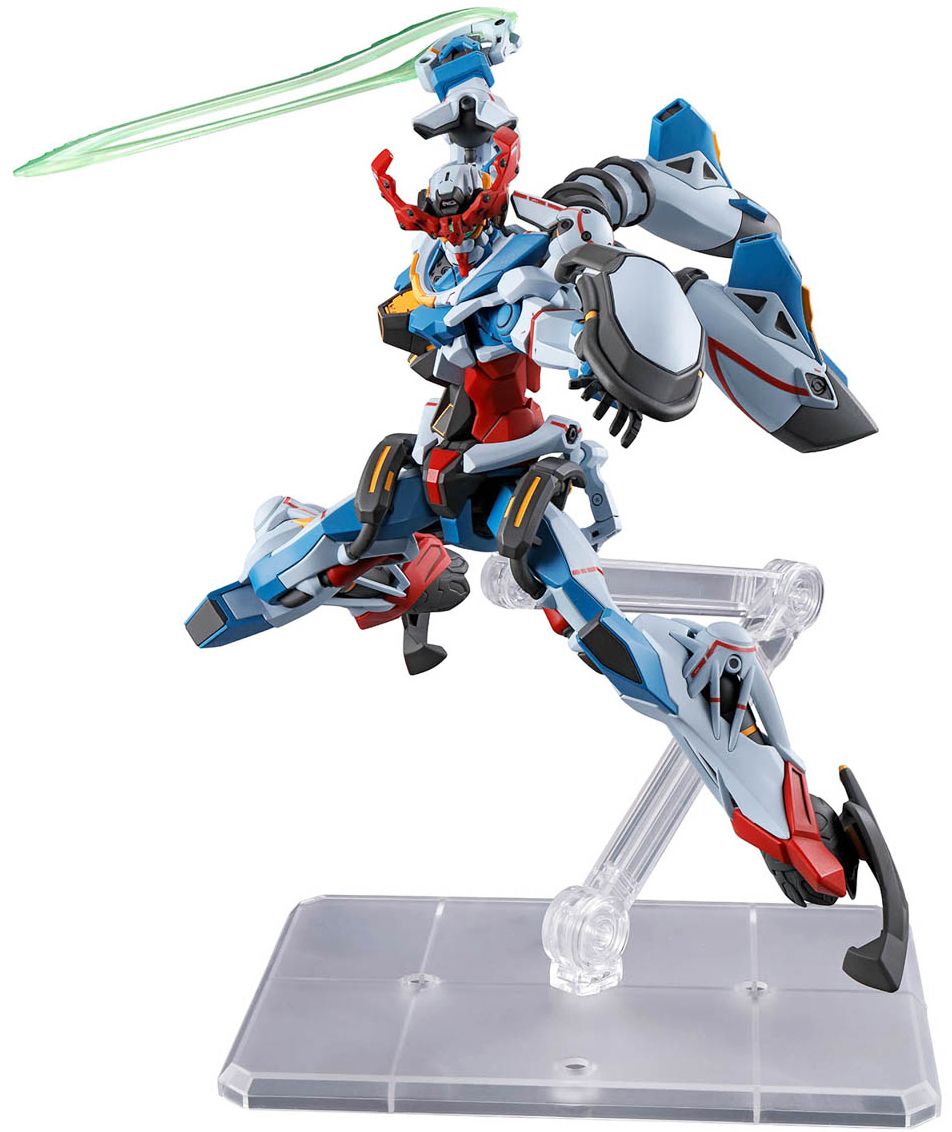 #1 GQuuuuuuX "Mobile Suit Gundam GQuuuuuuX", Bandai Hobby HG 1/144