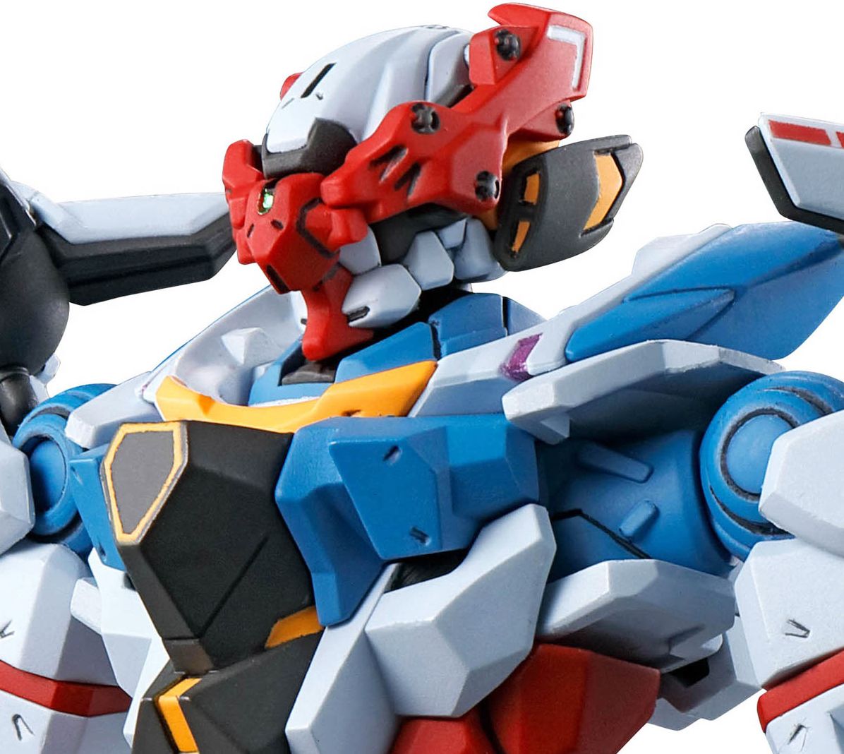 #1 GQuuuuuuX "Mobile Suit Gundam GQuuuuuuX", Bandai Hobby HG 1/144