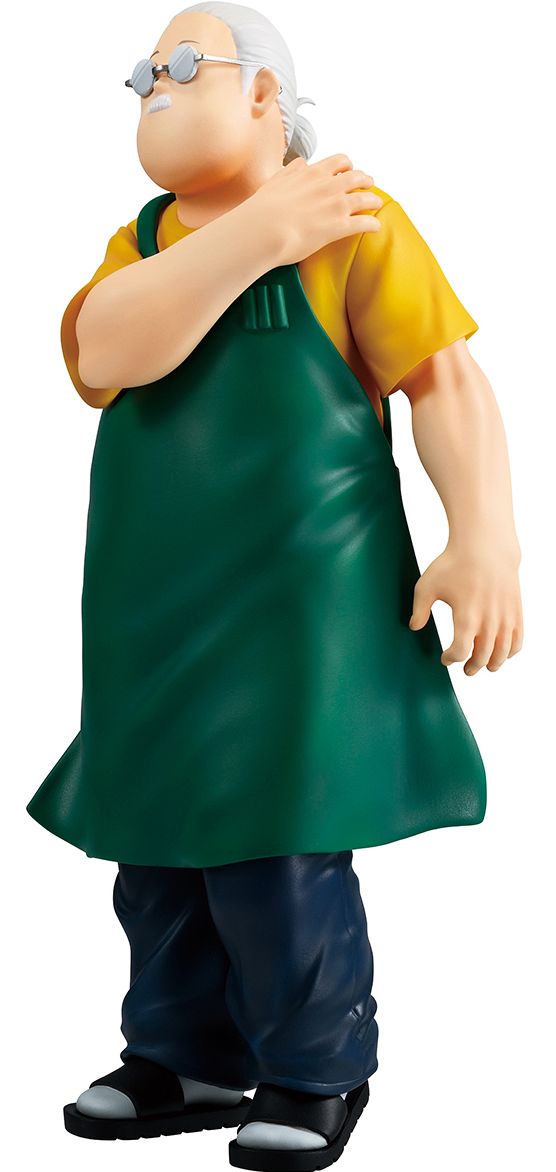 Taro Sakamoto "Sakamoto Days", Bandai Spirits Masterlise Ichibansho Figure