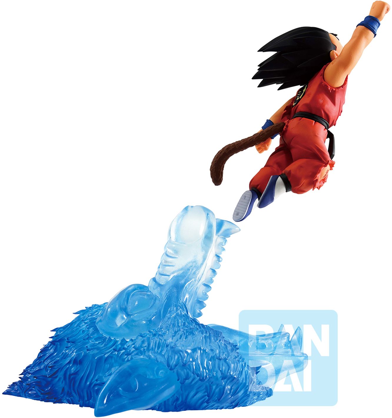 Son Goku (Dragon History II) "Dragon Ball", Ichibansho Revible Moment Figure