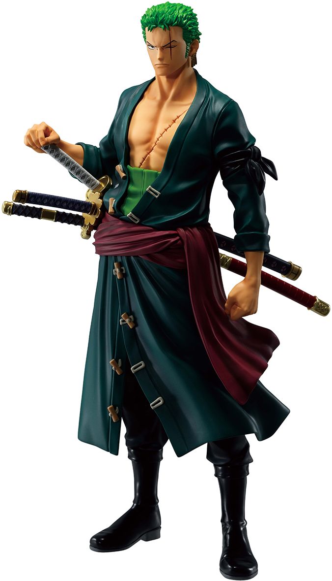 Roronoa Zoro (Beyond the Trials) "One Piece", Bandai Spirits Masterlise Ichibansho Figure