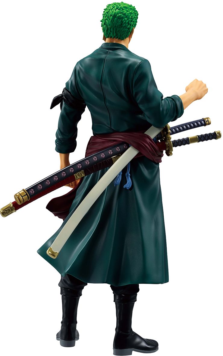 Roronoa Zoro (Beyond the Trials) "One Piece", Bandai Spirits Masterlise Ichibansho Figure