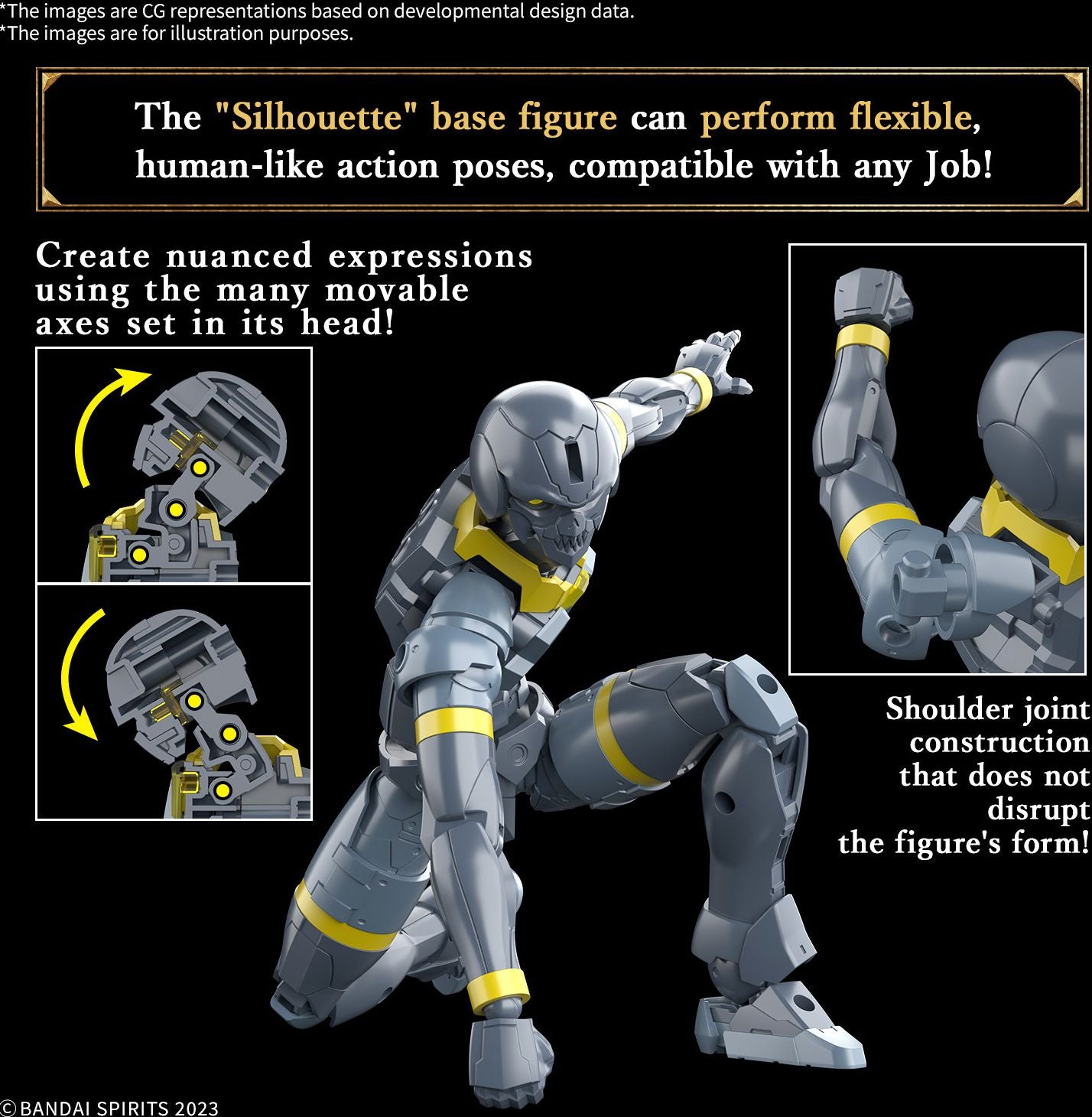 #12 Rosan Lancer, Bandai Hobby 30 MF