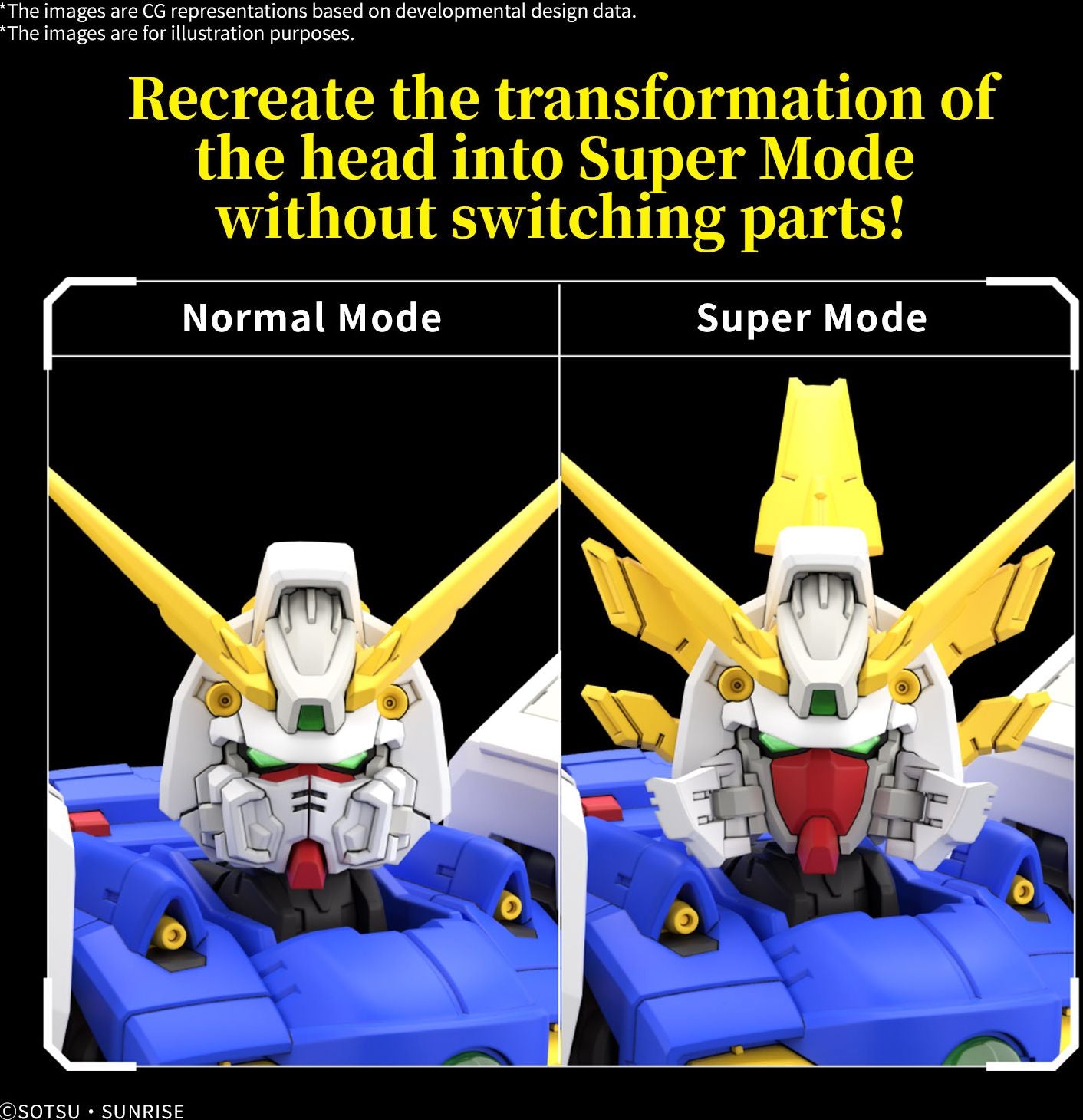 #42 Shining Gundam, Bandai Hobby RG 1/144