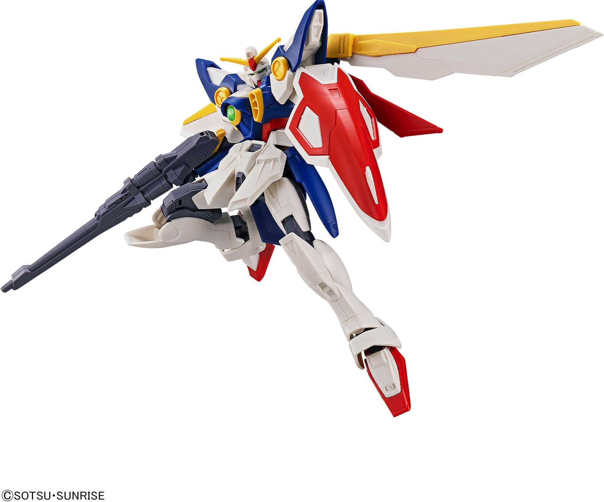 Wing Gundam "Mobile Suit Gundam Wing", Bandai Hobby Entry Grade 1/144