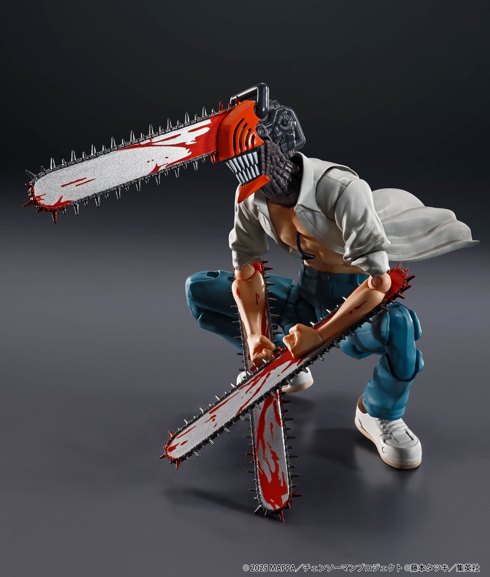 Chainsaw Man -Reze Arc-, TAMASHII NATIONS S.H.Figuarts