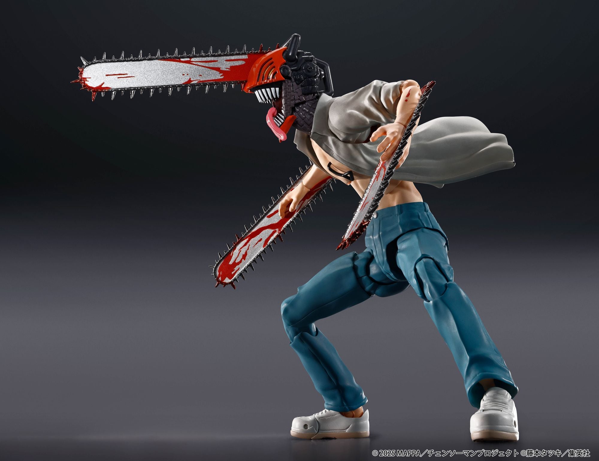 Chainsaw Man -Reze Arc-, TAMASHII NATIONS S.H.Figuarts