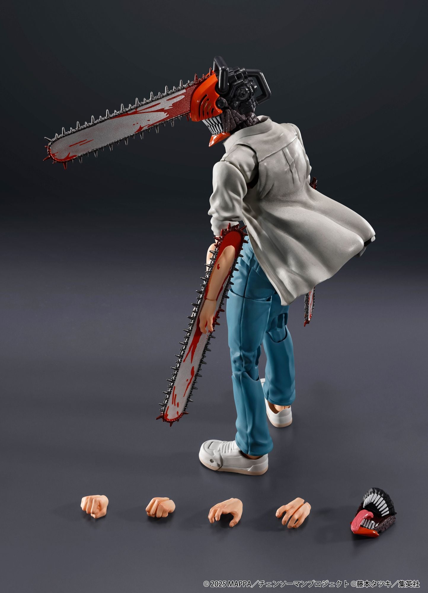 Chainsaw Man -Reze Arc-, TAMASHII NATIONS S.H.Figuarts