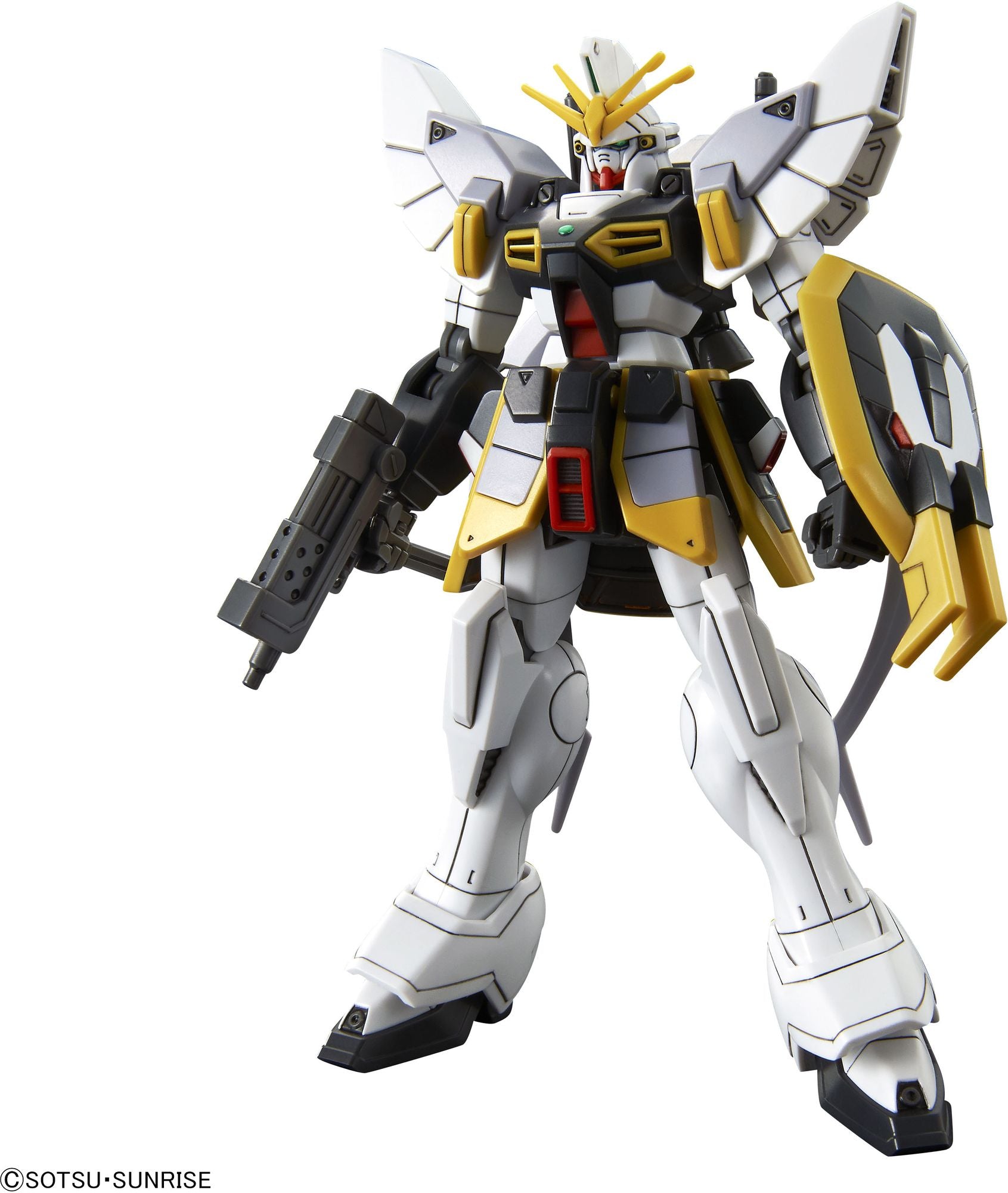 Gundam Sandrock Custom, Bandai Hobby HGAC 1/144