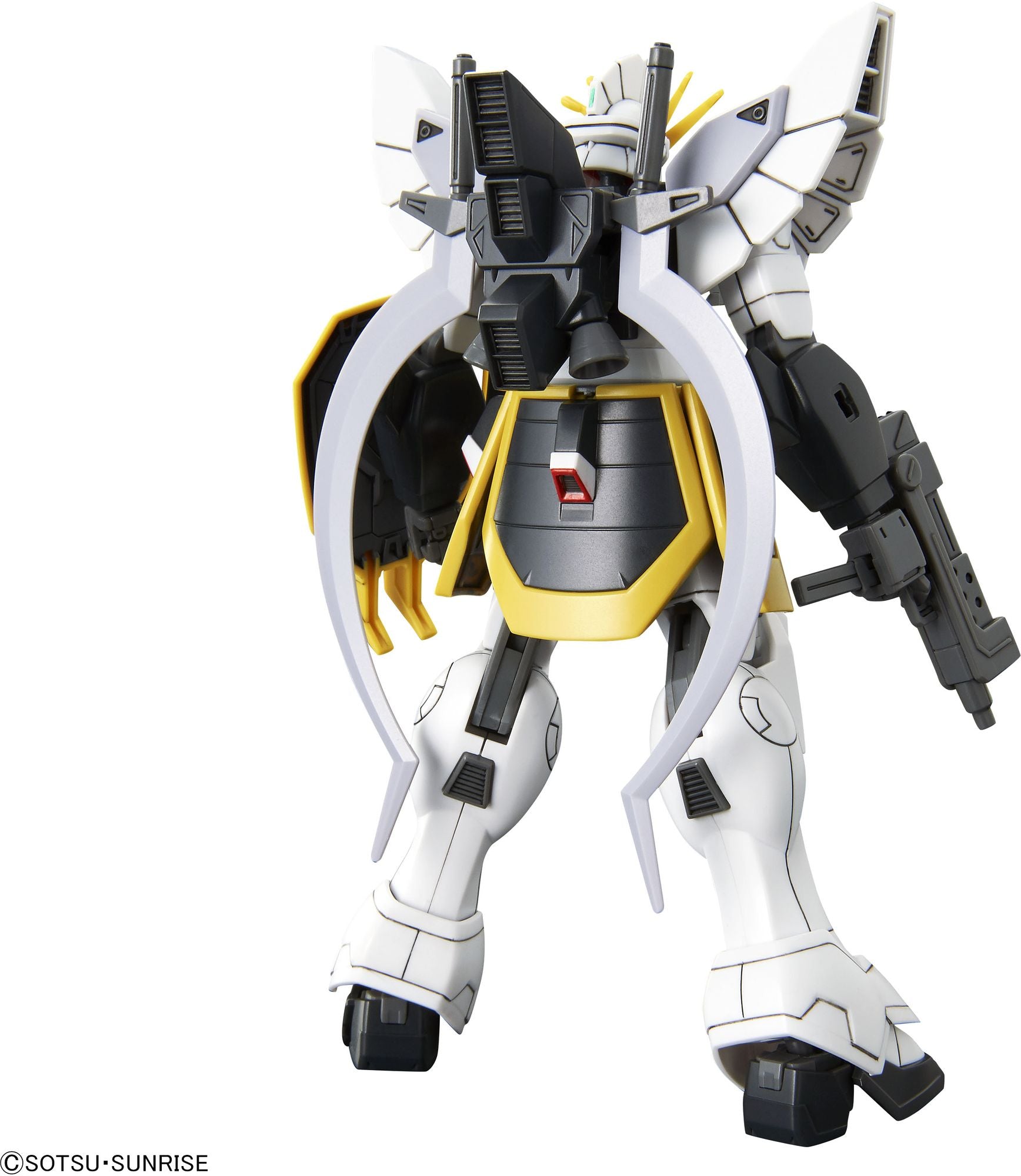 Gundam Sandrock Custom, Bandai Hobby HGAC 1/144