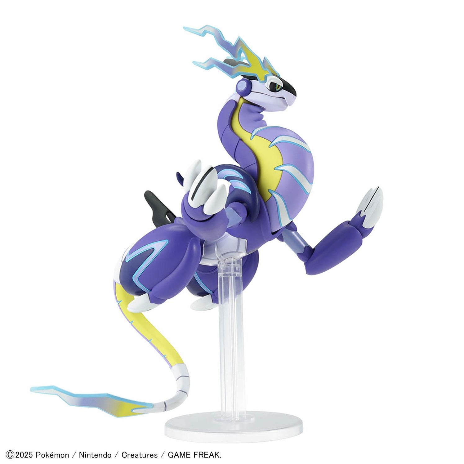 #59 Miraidon, Bandai Hobby Pokemon Model Kit