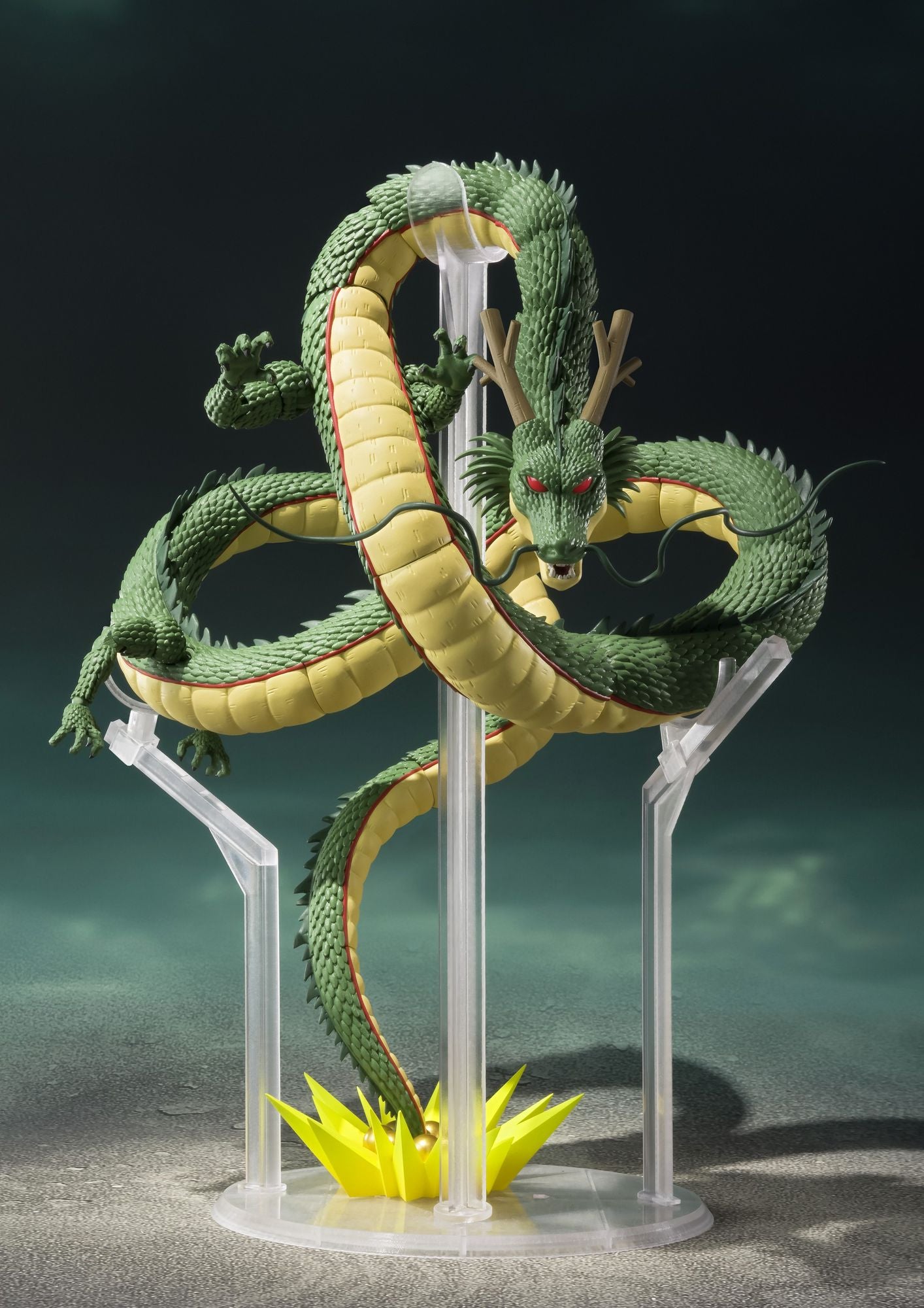 Shenron (Reissue), TAMASHII NATIONS S.H.Figuarts