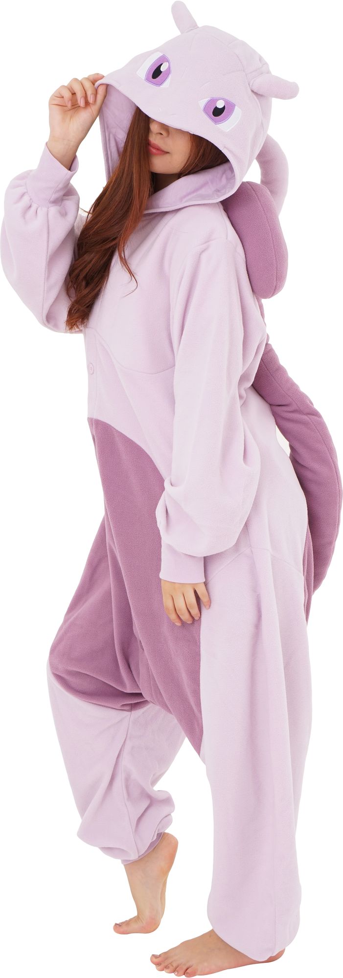 Pokemon Mewtwo Kigurumi