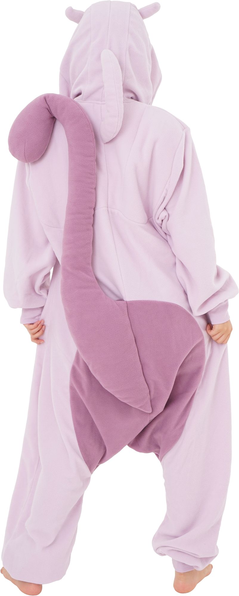 Pokemon Mewtwo Kigurumi