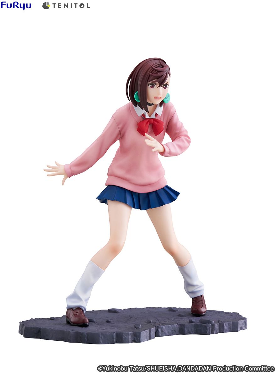 Dan Da Dan TENITOL-Momo