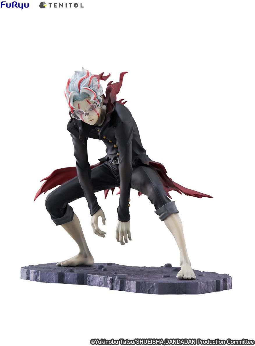 Dan Da Dan TENITIOL-Okarun (Transformed)