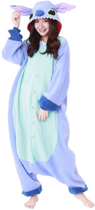 Stitch Kigurumi