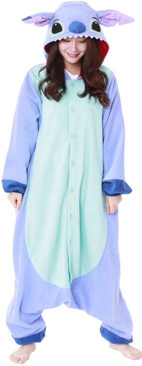Stitch Kigurumi