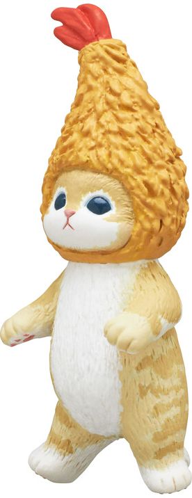 mofusand Shrimp Meow Blind Box