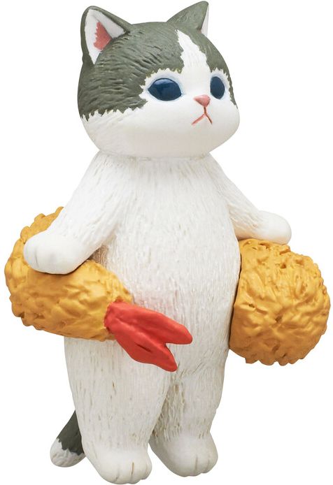 mofusand Shrimp Meow Blind Box